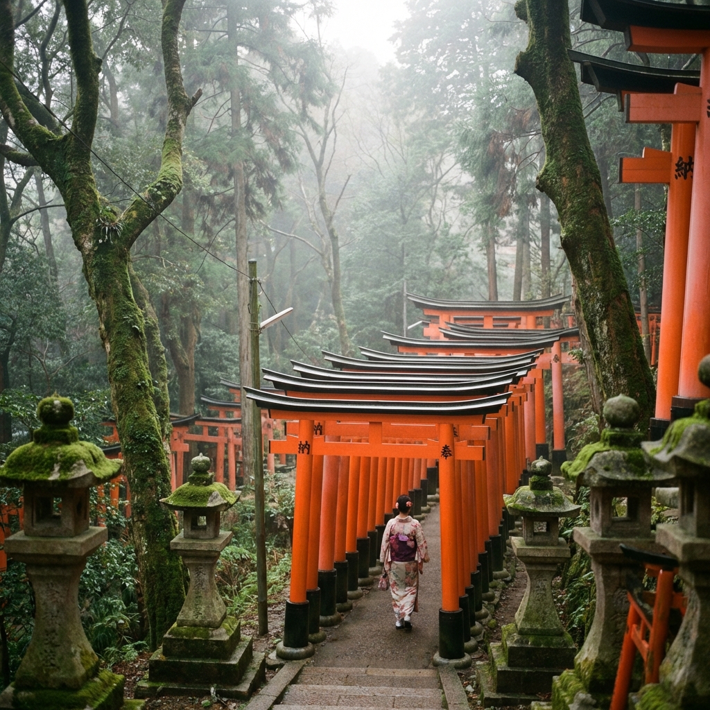 Kyoto, Japan