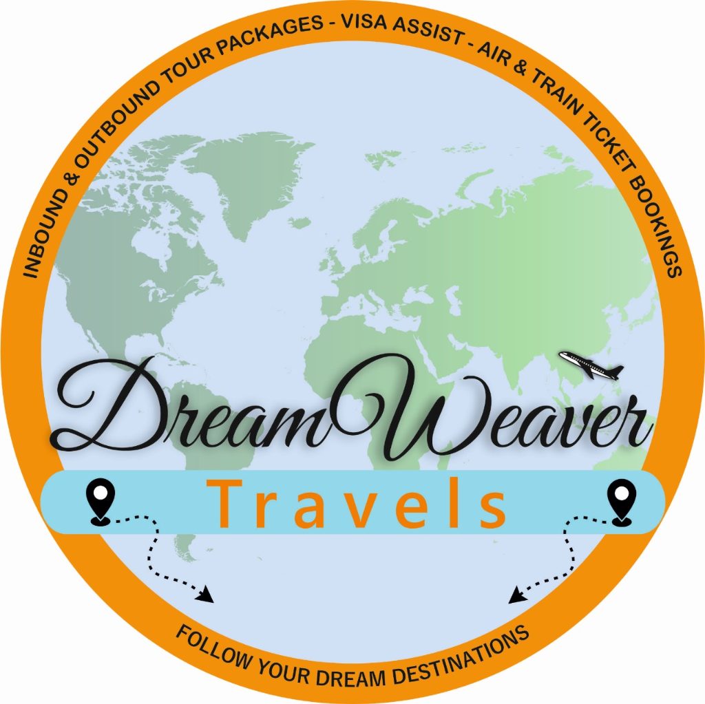 Dreamweaver Travels Logo